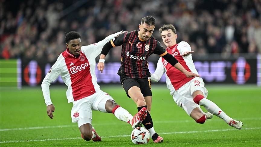 Ajax-Galatasaray maçı saati ve canlı yayın bilgileri belli oldu! İşte Ajax-Galatasaray muhtemel 11’ler 1